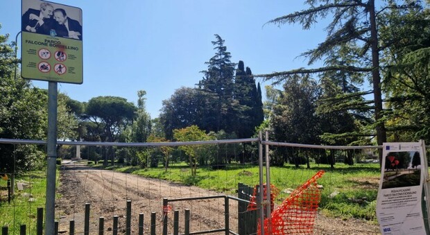 Parco Falcone Borsellino, ripresi i lavori. L'assessore: «Controlleremo per rispettare i tempi»