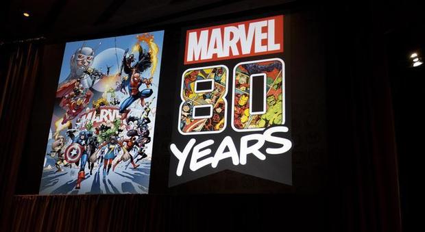 Marvel Comics compie 80 anni, due volumi speciali per celebrare i supereroi più amati