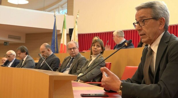 Il sindaco Marchionna in audizione a Bari