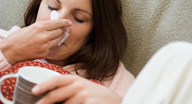 Influenza, con il gelo virus più “vivaci” e stagione più lunga