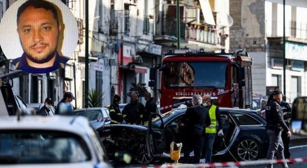 Poliziotto ucciso a Napoli, arrestati anche gli altri due rom fuggitivi: in cella tutti e quattro gli uomini della banda