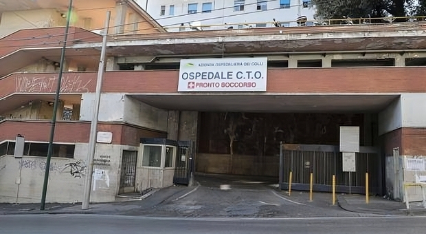 Ospedale C.T.O. di Napoli