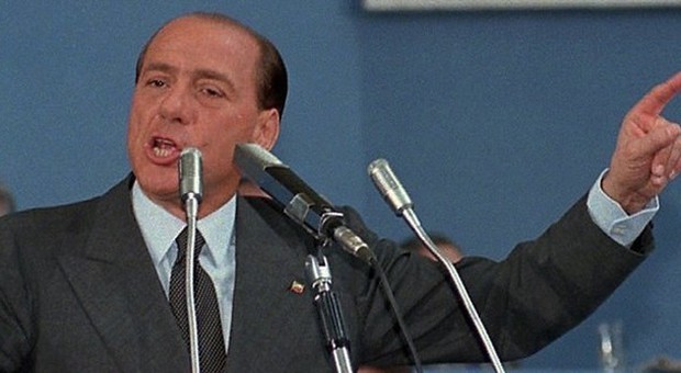 16 giugno 1995 Fininvest, Berlusconi contro i pm