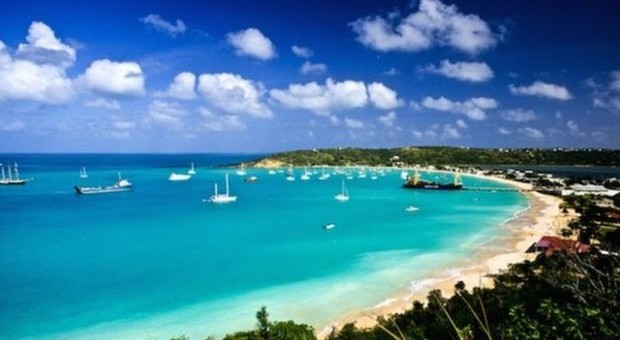 Anguilla, qui la spiaggia caraibica è doc