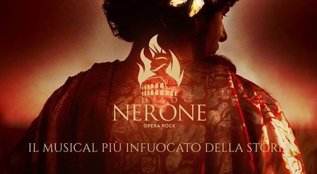 Nerone cerca Poppea: il casting della primadonna dell'opera rock di Roma con un selfie