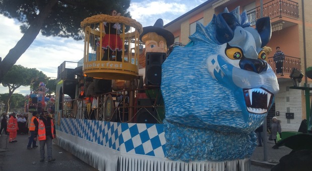 Carnevale di San Benedetto in grande stile, tornano i carri