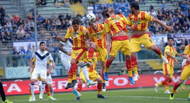 Benevento, autogol fatale: Lucioni regala la vittoria al Brescia