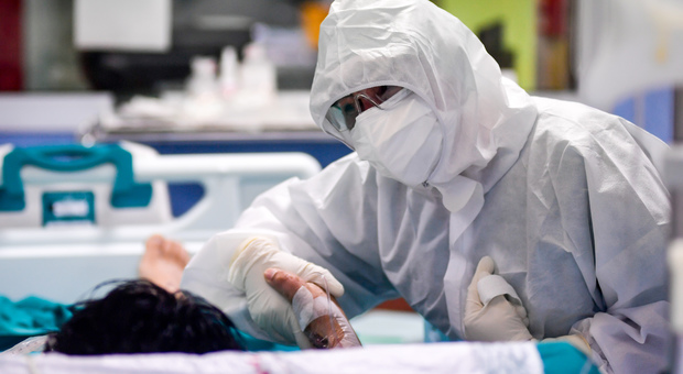 Coronavirus, in Lombardia 69 morti e 394 nuovi positivi. 15 malati in meno in terapia intensiva