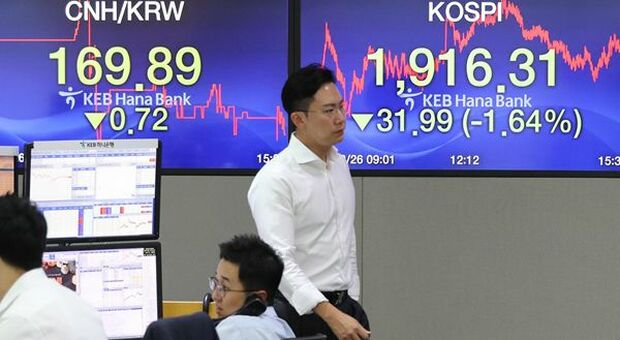 Borse asiatiche positive, Tokyo chiude a +0,51%