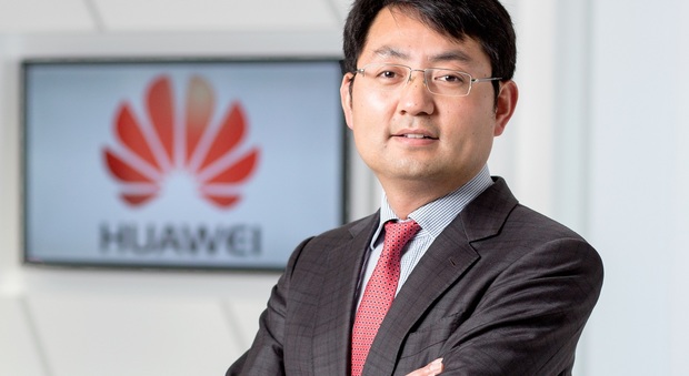 Walter Ji, presidente Consumer Business Group per l'Europa occidentale di Huawei
