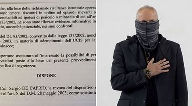 Capitano Ultimo, boom di adesioni alla petizione per ridare la scorta al carabiniere che catturò Riina Video