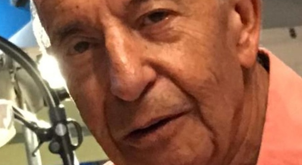 Cesare Sparapani morto ad Ancona: aveva 89 anni