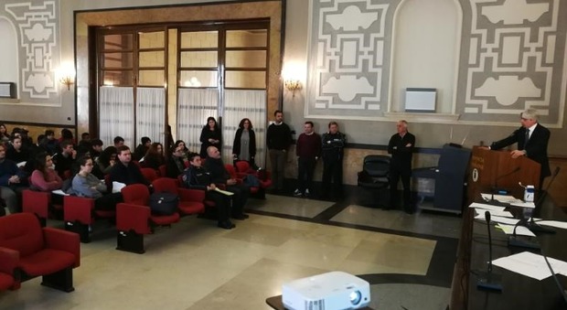 Frosinone, torna il servizio civile in Provincia: via a quattro progetti