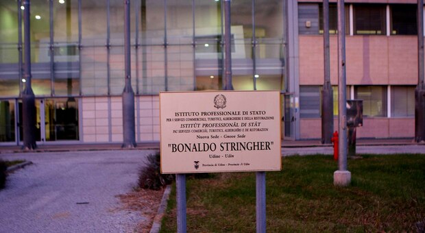 L'istituto Bonaldo Stringher a Udine
