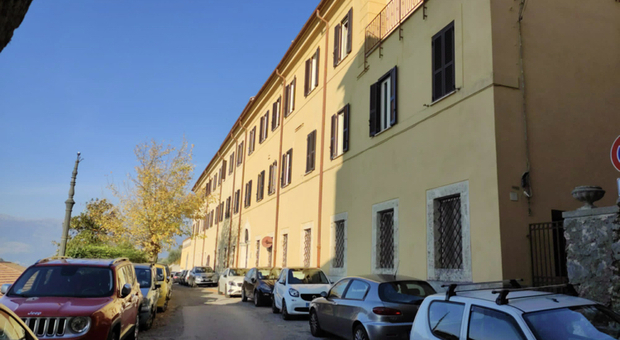 Il Convento di San Vincenzo De Paoli ad Arpino