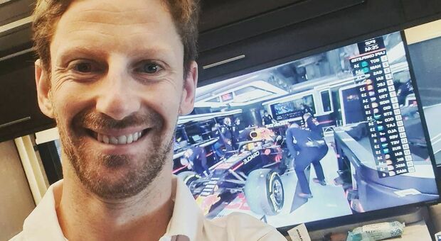 La seconda vita di Grosjean inizia in IndyCar