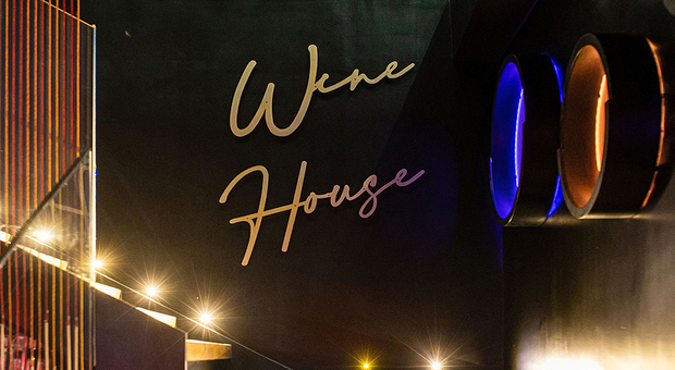 Il nuovo jazz live club Wine House
