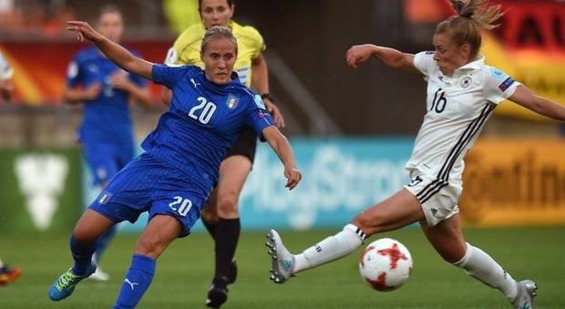 Europei: Italia eliminata, la Germania vince per 2-1