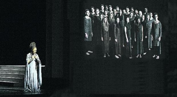 Riccardo Muti: «A Salisburgo un'Aida da sogno, la musica trionfa»