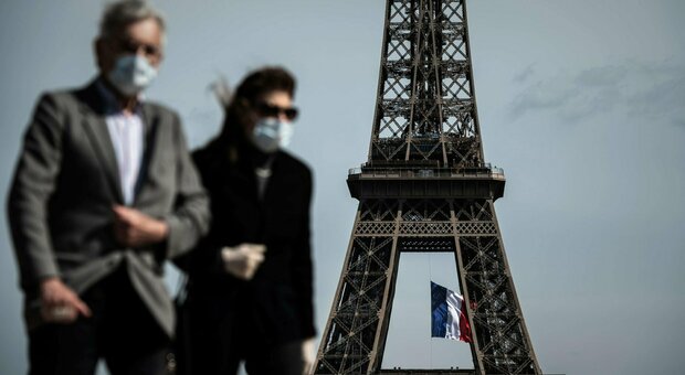 Covid, nuovo record di contagi in Francia: 5.492 casi nelle ultime 24 ore