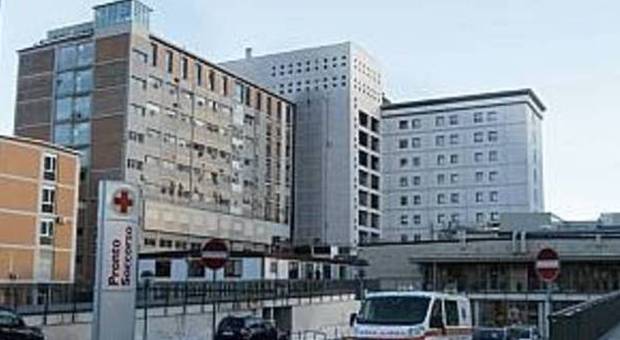 L'ospedale di Padova