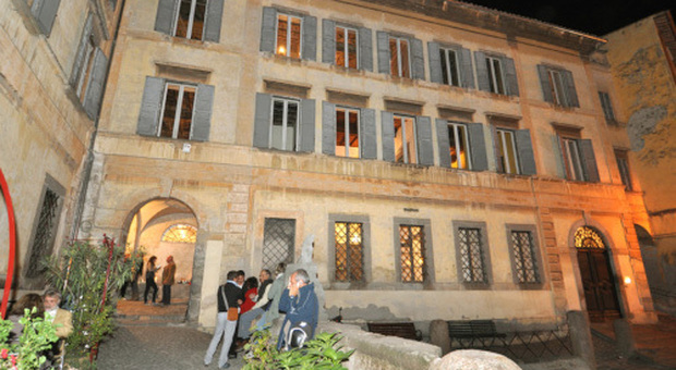 Bolsena: Palazzo Cozza Caposavi