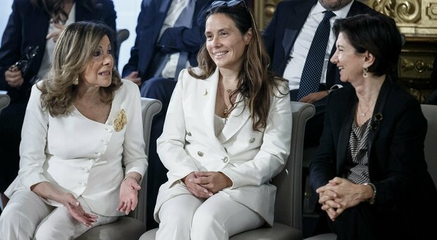 immagine Il governo Meloni ha giurato: le foto del giorno