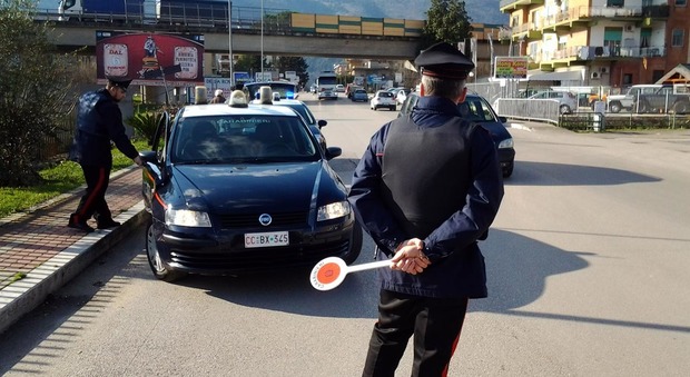 Cassino, ruba la borsa alla postina: 31enne di Piedimonte arrestato dai carabinieri