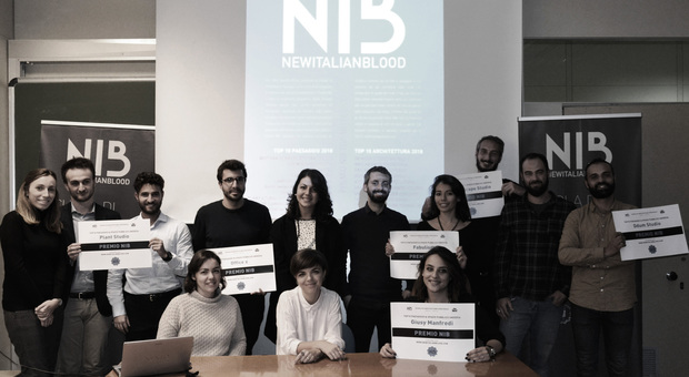 Nuova generazione di progettisti, il premio Nib Top 10 sbarca a Roma