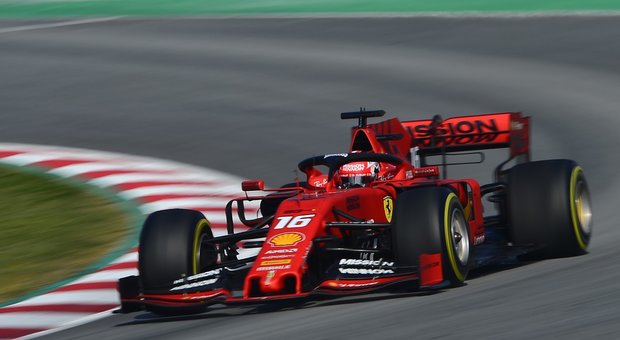 Ferrari promossa nei test. La SF90 convince. Exploit di Hulkenberg
