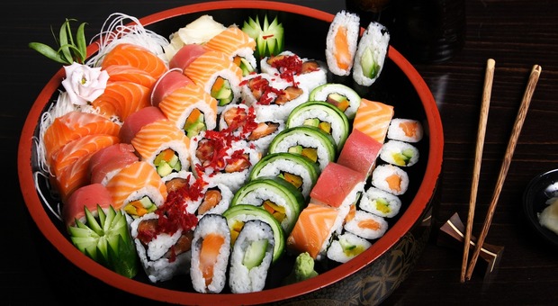 Ristorante sushi chiuso dall'azienda sanitaria - Foto di DesignDraw DesignDrawArtes da Pixabay