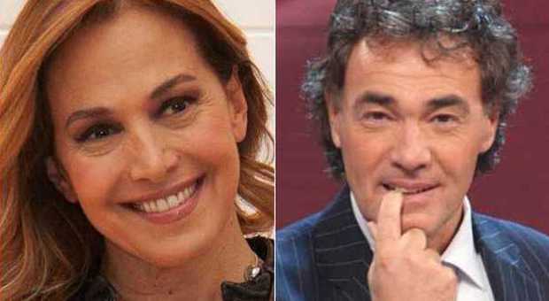 Barbara D'Urso e Massimo Giletti stanno insieme? La scintilla a Forte dei Marmi