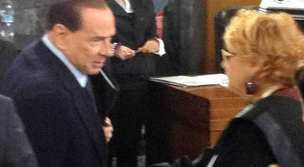 Berlusconi e Boccassini