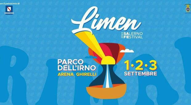 Limen Salerno festival , nuova edizione a settembre