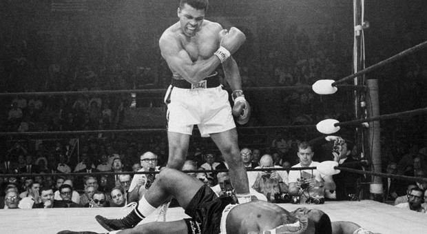 Muhammad Ali: il campione di tutti, il campione dei campioni