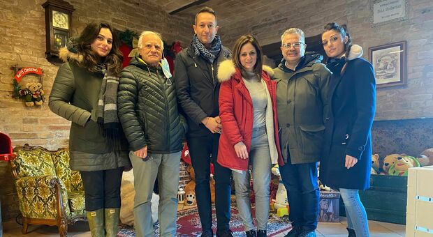 Natale magico con eventi e laboratori: l Oasi La Valle apre le porte alle famiglie. Ecco i due appuntamenti più attesi