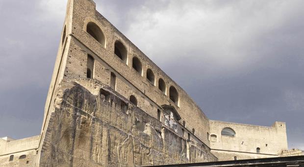 Napoli città libro, trasporti aggiuntivi per raggiungere Castel Sant'Elmo