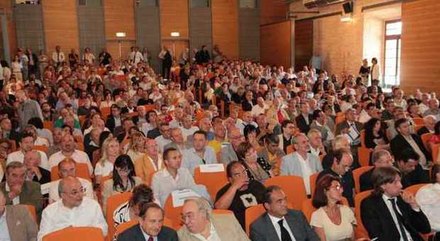 Macroregione, Spacca annuncia un evento per l'Expo