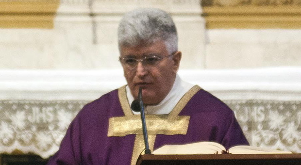 Padre Marco Tasca, originario di Sant'Angelo di Piove