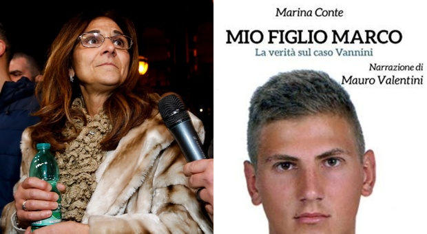Marco Vannini, la mamma Marina Conte racconta il delitto di Ladispoli