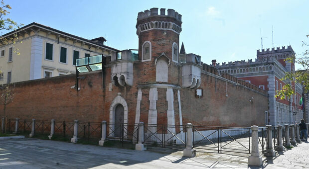Il carcere veneziano di Santa Maria Maggiore