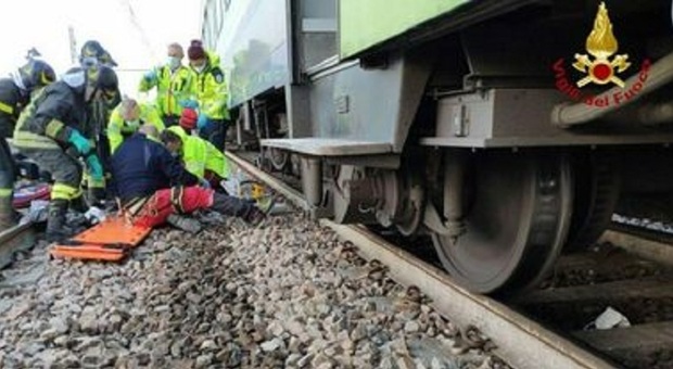 Persona deceduta sui binari: traffico in tilt sulla linea Milano-Venezia