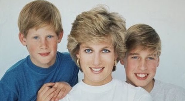 Lady Diana, a 20 anni dalla morte i figli commissionano una statua
