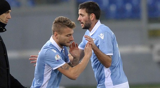 Lazio, Ciro resta "Immobile" ma promette un gol al derby