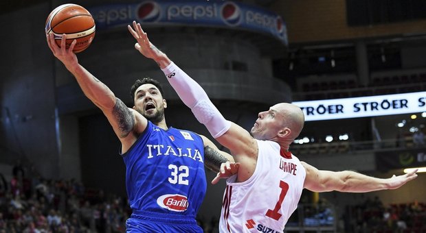 Qualificazioni mondiali, Italia-Ungheria si giocherà a Varese