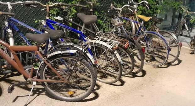 Tornano i furti di biciclette nel mirino le costose e-bike: segnalazioni in tante zone di Fano