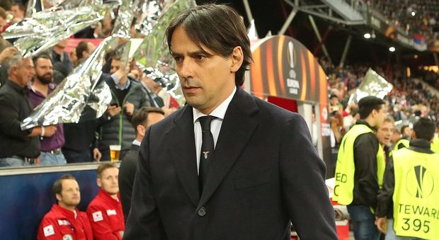 Lazio, Inzaghi: «La sconfitta ci servirà di lezione»