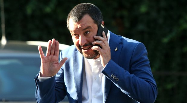 Tensioni M5S-Lega, Salvini: «Sui rifiuti troveremo intesa, termovalorizzatori sicuri»