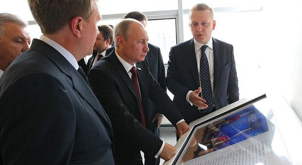 Russia, pronta la nuova rete internet militare a prova di hacker