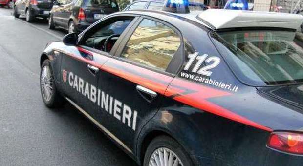 Tentata di uccidere il marito: arrestata dai carabinieri